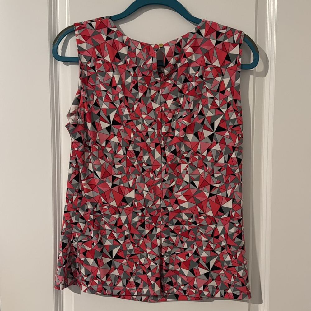 NWT- Calvin Klein Shell - Picture 4 of 5